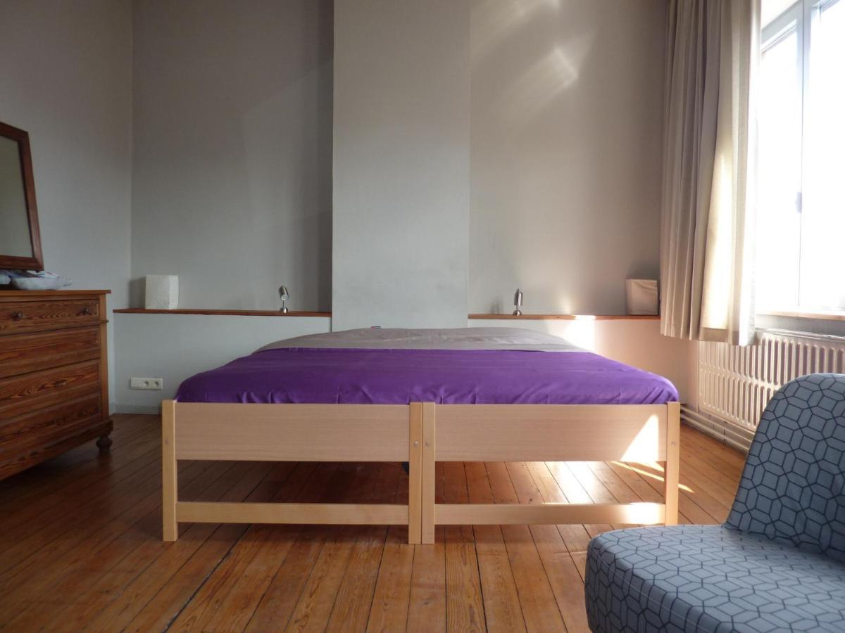 W'Allons Nous Dormir Liège Eksteriør bilde