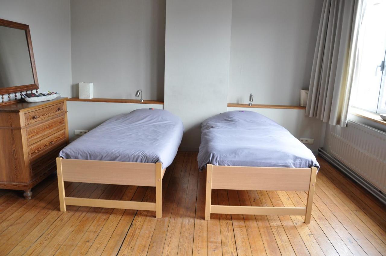 W'Allons Nous Dormir Liège Eksteriør bilde