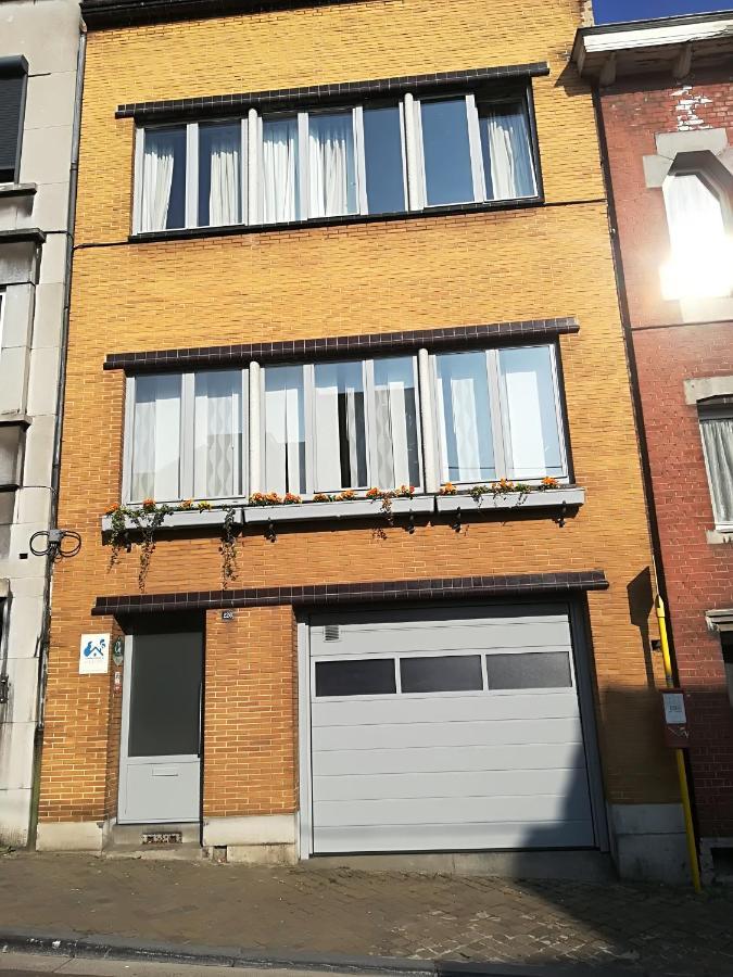 W'Allons Nous Dormir Liège Eksteriør bilde
